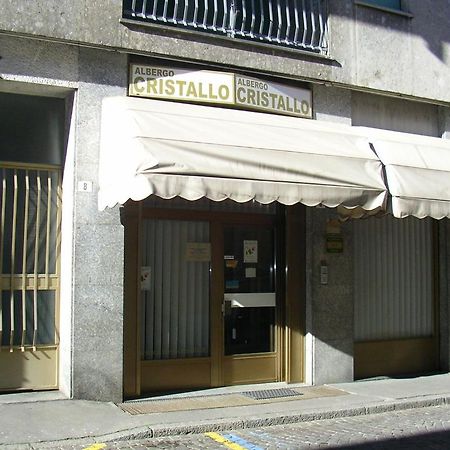 Albergo Cristallo Λενιάνο Εξωτερικό φωτογραφία