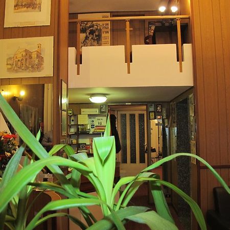 Albergo Cristallo Λενιάνο Εξωτερικό φωτογραφία