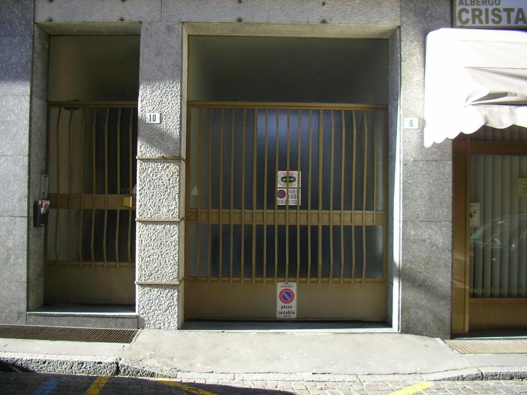 Albergo Cristallo Λενιάνο Εξωτερικό φωτογραφία