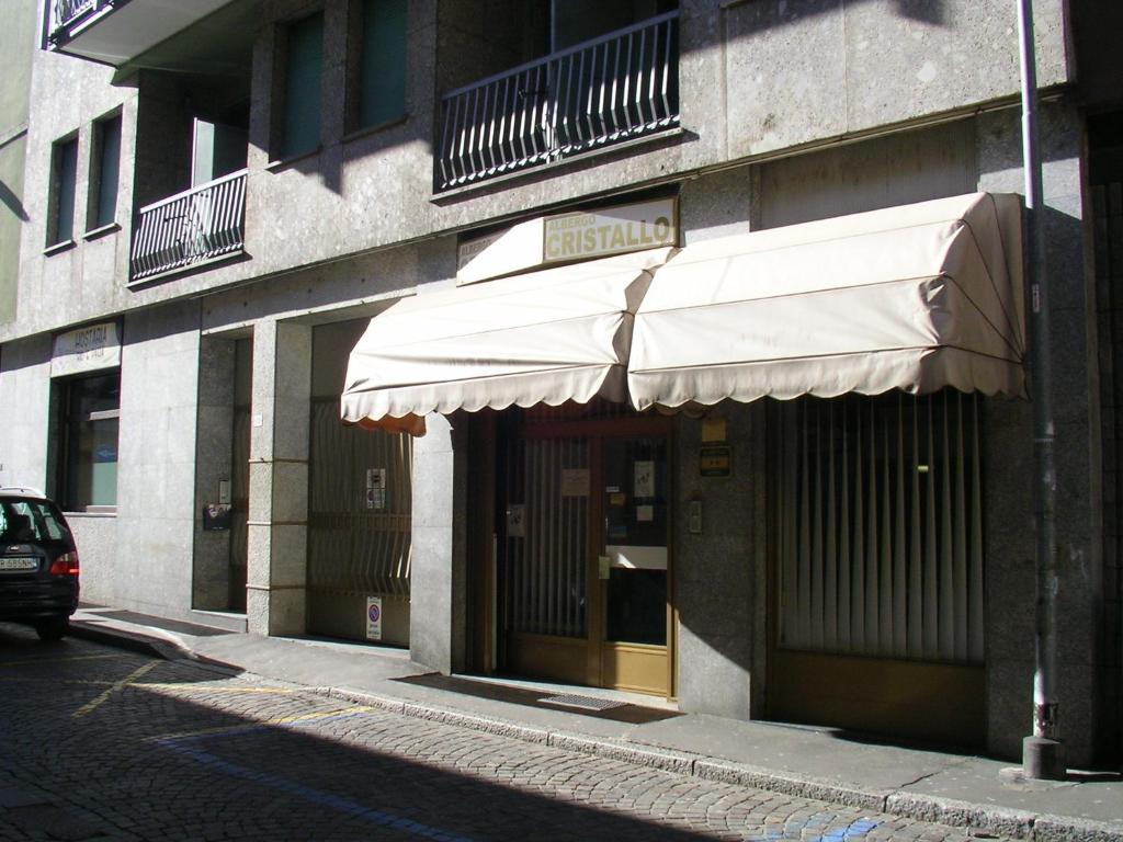 Albergo Cristallo Λενιάνο Εξωτερικό φωτογραφία