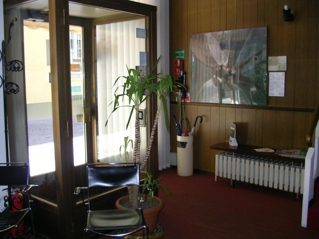 Albergo Cristallo Λενιάνο Εξωτερικό φωτογραφία