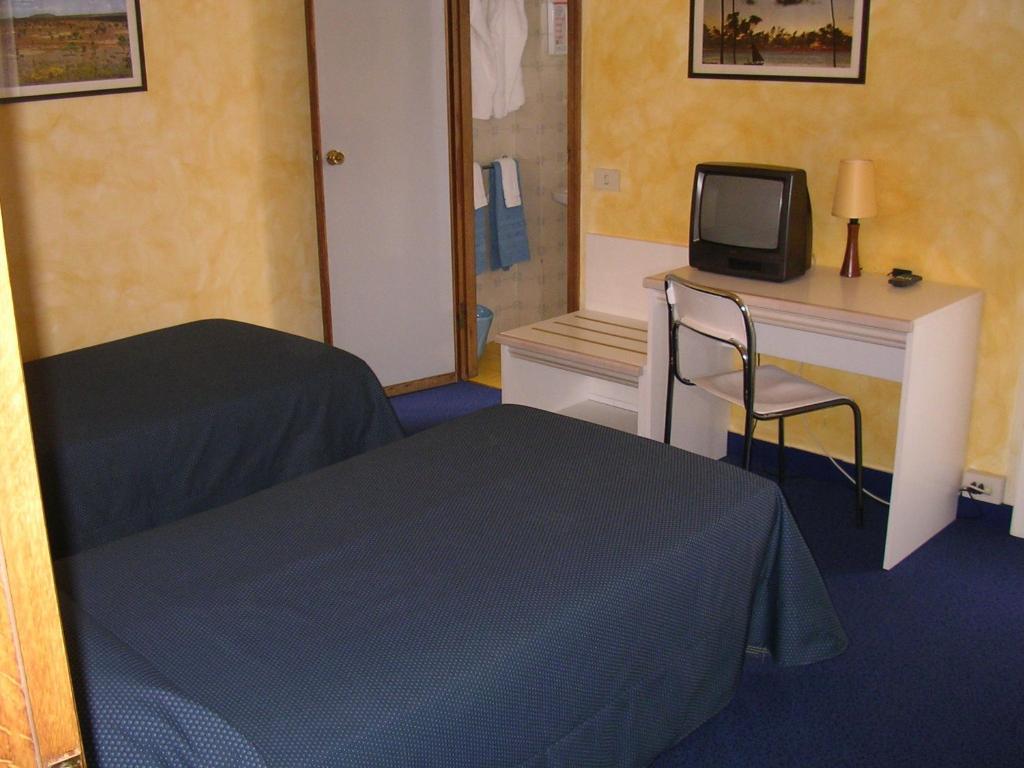 Albergo Cristallo Λενιάνο Δωμάτιο φωτογραφία